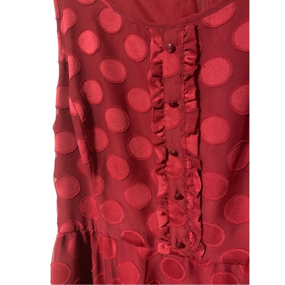 Disney’s Minnie Rocks the Dots Collection by LC Lauren Conrad Fit & Flare Dress - Picture 4 of 9
